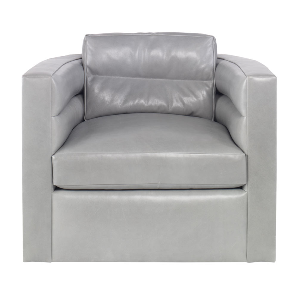 MELROSE CLUB CHAIR - BRIGHTON FRENCH BLUE image number 0